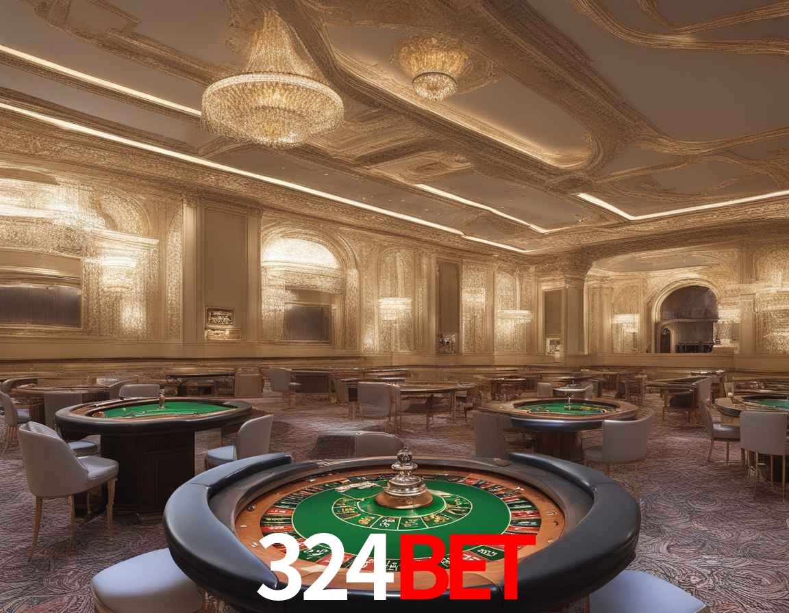 Casino Ao Vivo 324BET